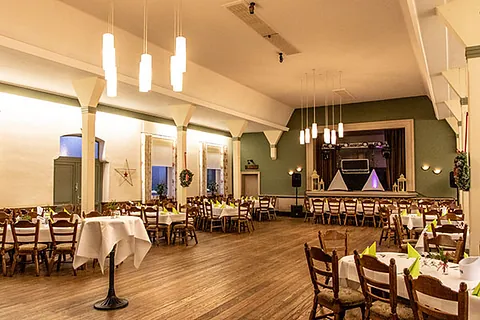 Der Festsaal